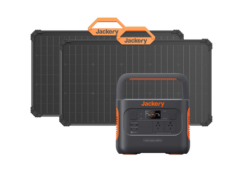 Jackery Solar Generator 1000 Pro