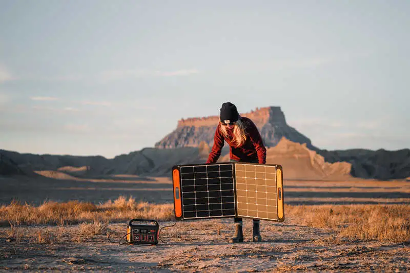 Solar Generators for Fishing