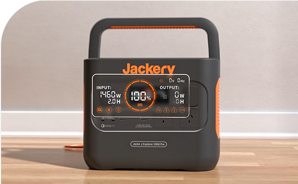 The Features of Jackery Portable Power Station