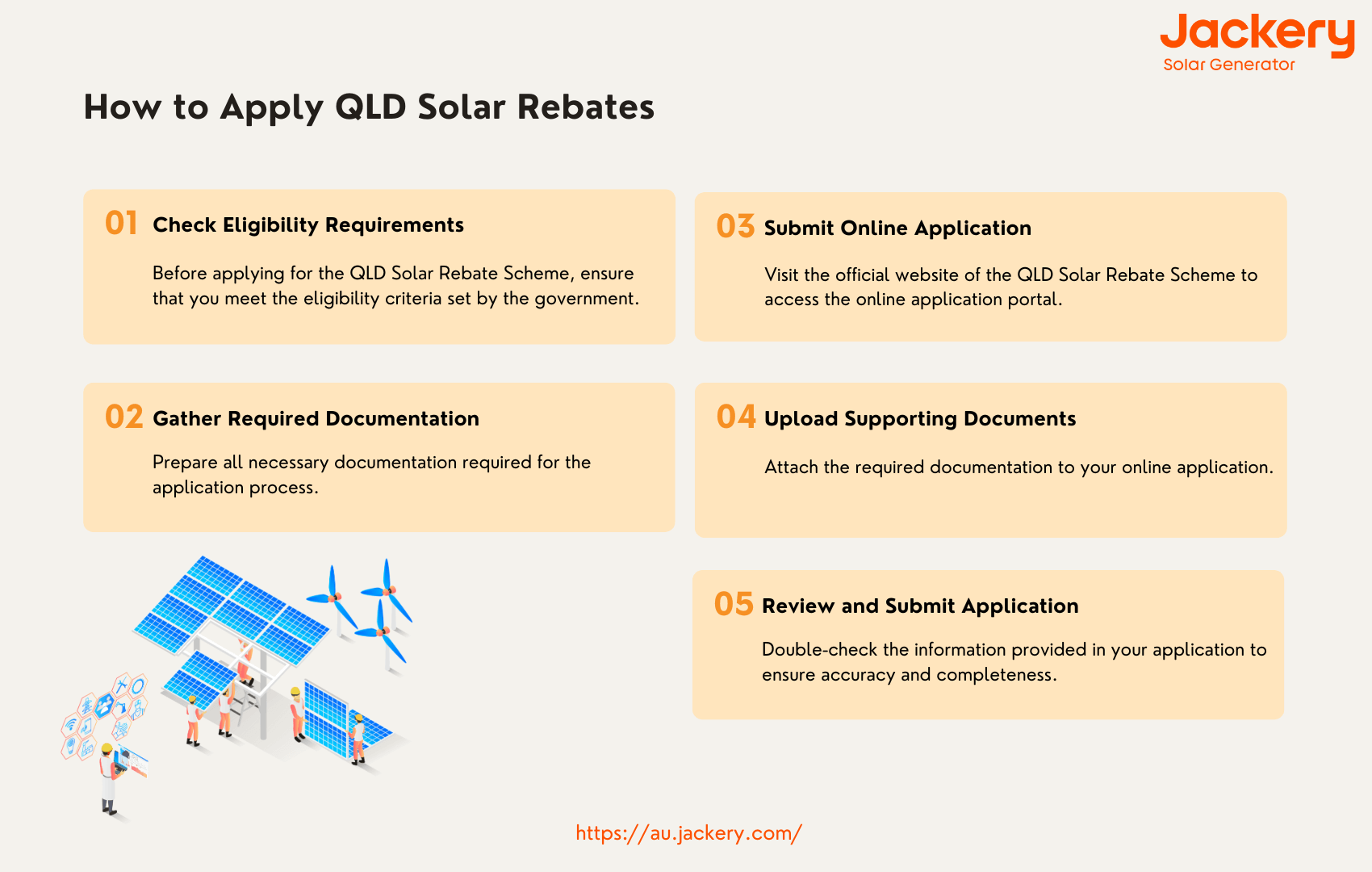 how to apply qld solar rebates