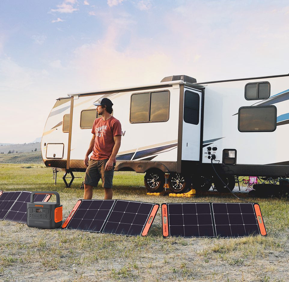 jackery generator for home outdoor RV