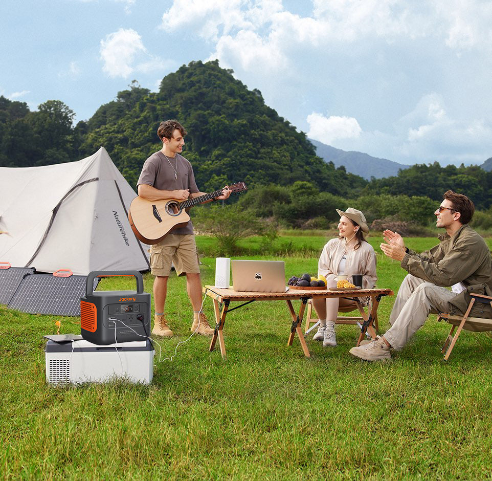 jackery generator for home outdoor camping