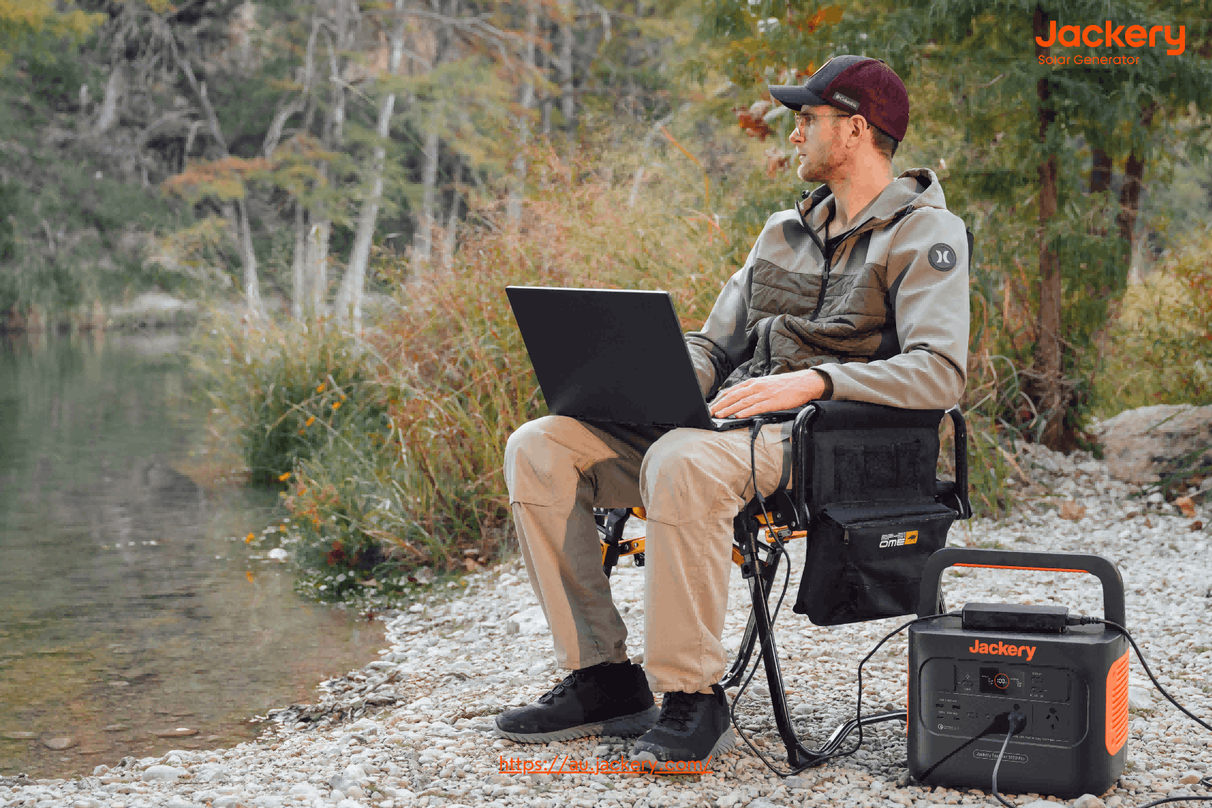 jackery portable power stations for fishing