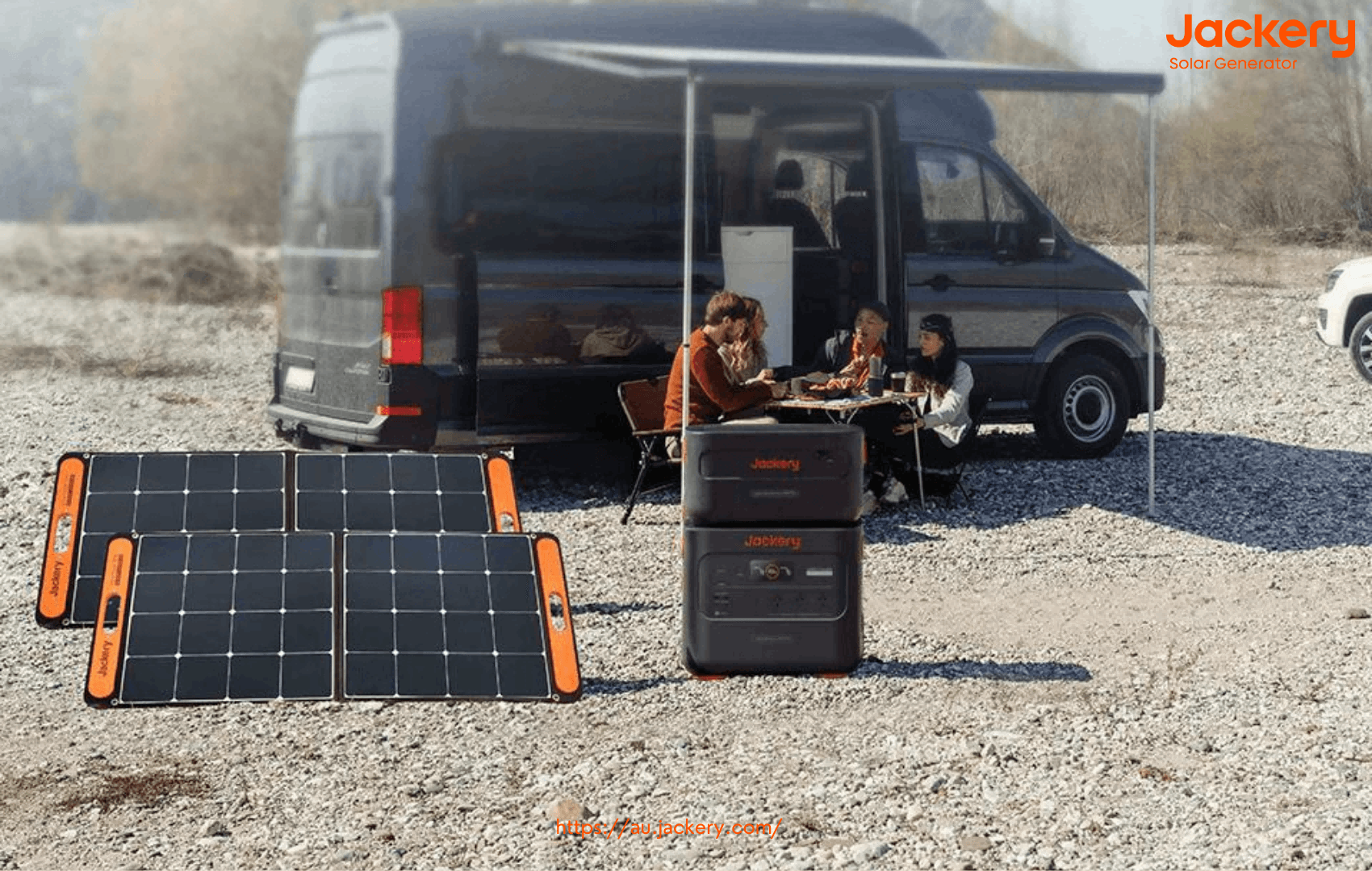 jackery solar generator