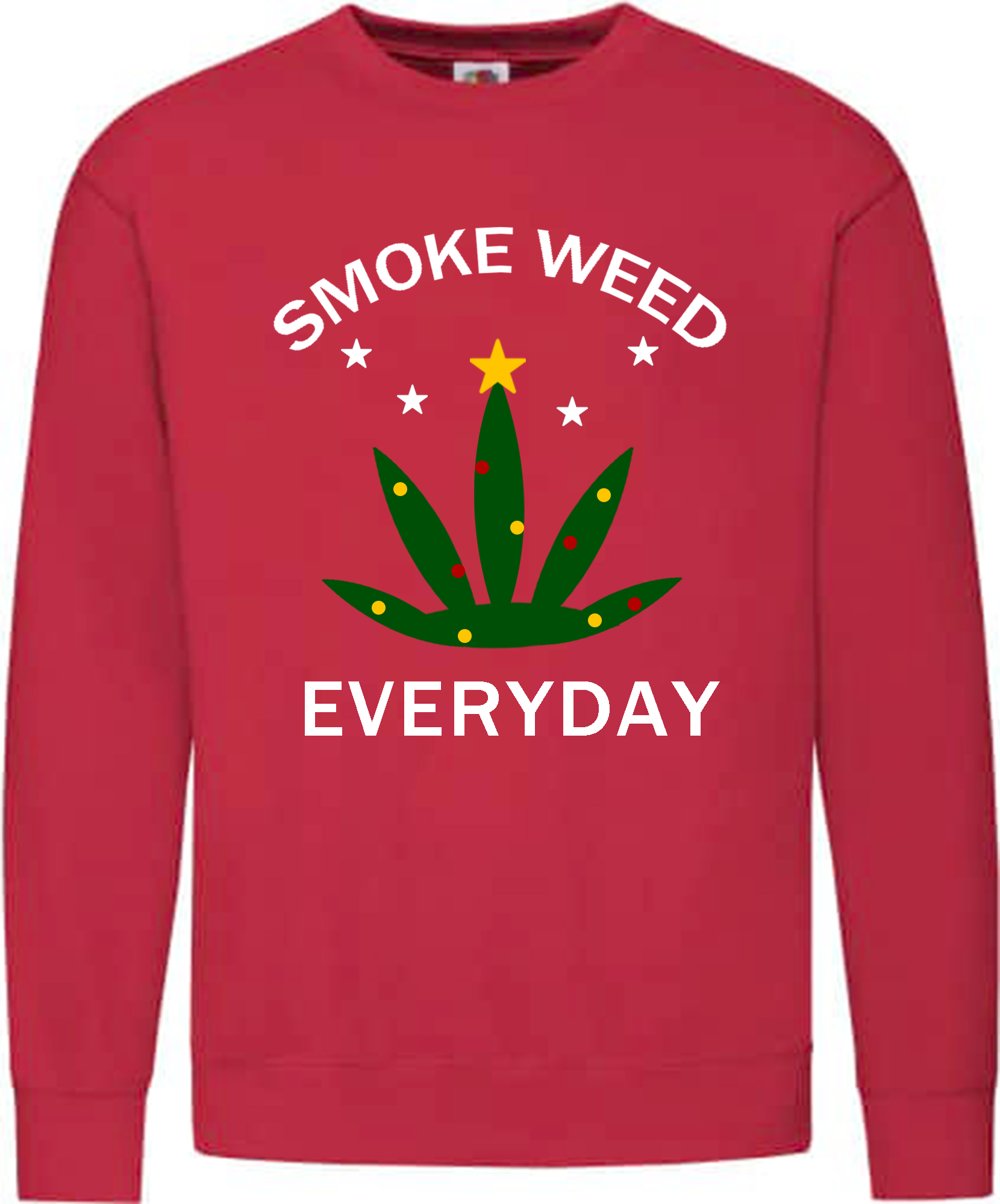 舐達麻 SMOKE WEED ONLY HEAVY WEIGHT SWEAT