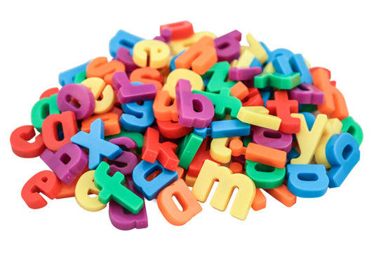 Quercetti Quercetti ABC Magnets Capital Letters, 48pcs. pas cher 