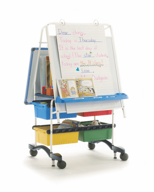 Magnetic Dry-Erase Easel – Pioneer Valley Books