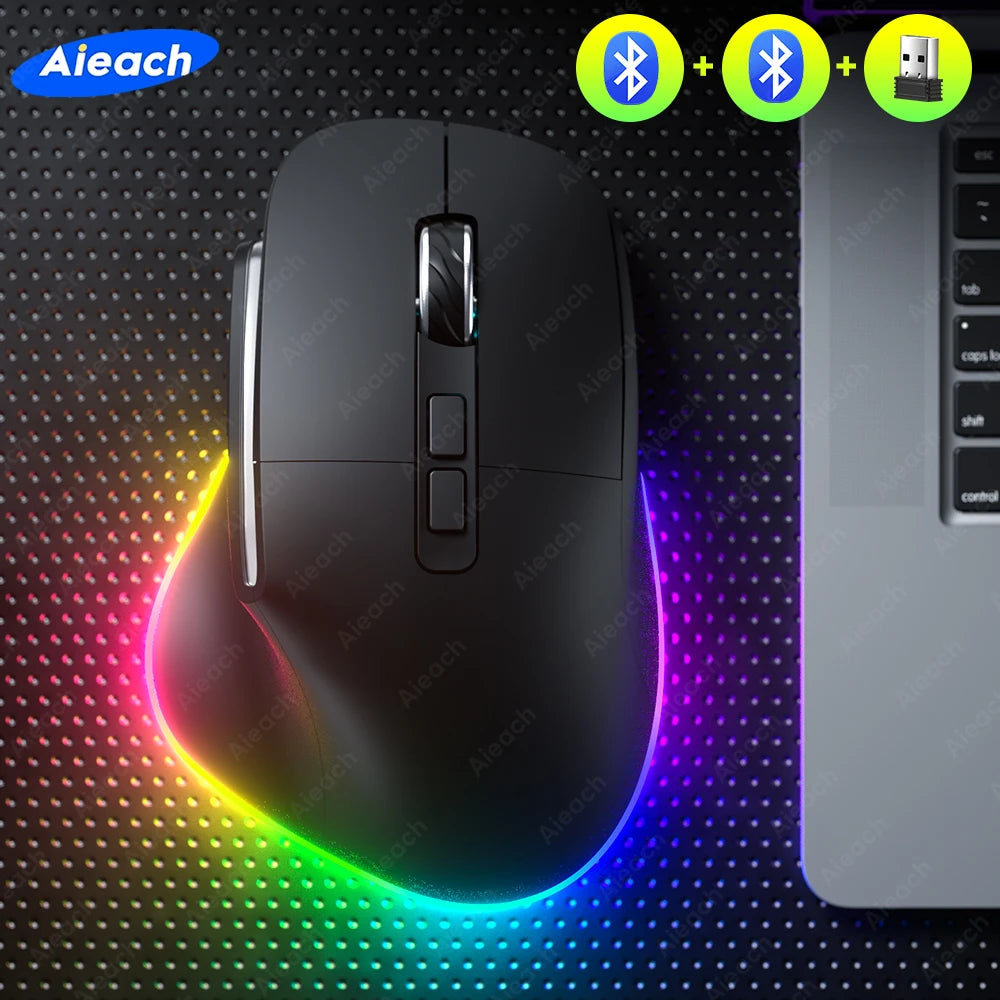 Sync Pilot Multi Glider Mouse