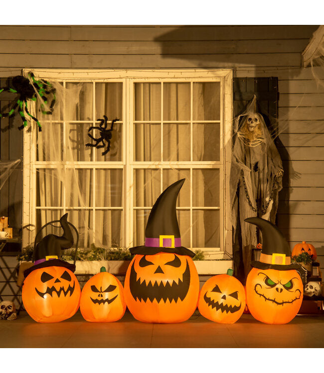 Collection image Halloween decoratie