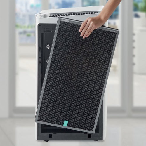Leitz TruSens Z-7000 Filter - H13 HEPA/Koolstof Combinatie vervangingsfilter - 2 Stuks - 023c5e2d47a648a7661d86b12c59d64ae72aea6a_Enriched_product_image