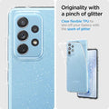 Spigen - Liquid Crystal Samsung Galaxy A72 Hoesje - Glitter/Transparant - 0673c86870b1d787adc206567f53d05c64c8f272_Enriched_product_image_2ab7477a-8232-41c8-b88e-511a830ba2cf