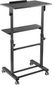 Lessenaar Lectern - Presentatie Meubel - Verrijdbaar - Hoogte Verstelbaar - 06ccff6e298219d7cc4518e5efa745566ea148bb_Enriched_product_image