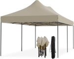 LifeGoods Partytent - Opvouwbaar - 3x6 m - Easy Up - Paviljoen - Waterdicht - Draagtas met Wieltjes - Beige - 08dd647515d8386d7e25a1cd49de114973bafbc3_Enriched_product_image