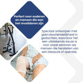 Nexxt Dual Bike Stoelfiets voor Armen en Benen - Hometrainer voor Training en Rehabilitatie – Bewegingstrainer met instelbare Trainingsintensiteit - 0c15244beada00da1d0cc46ca741491835aa8d17_Enriched_product_image