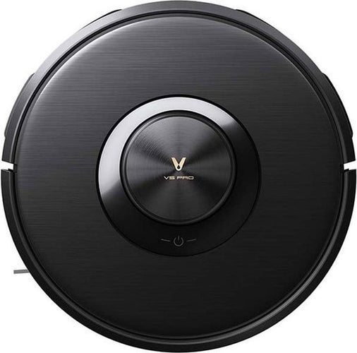 VIOMI Robotstofzuiger – Dweilfunctie & Appbediening – 200 min batterijduur – 35 x 35 x 9,8 cm – Zwart - 0c5408ec-bb32-48b0-b08f-890e7ca499bf_3bcbbba1-c203-455d-8b43-5cc35e90cd20