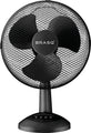 BRASQ Tafelventilator - 30 cm - Zwart - 3 snelheden - Statiefventilator - 40 Watt - 0db93fd224fc2b1f89f3d1c2a7158526d4def934_Enriched_product_image_97da6f53-a72c-467d-91a3-15df0d7bdc0e