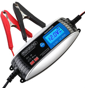Monzana Acculader - Volautomatisch 6V 12V LCD Scherm 25x13x5cm - Zilver - 0f1284eeeaa8e0abf8da44c6a2e066a92b680dd3_Enriched_product_image_6ff4226f-8b9c-4c37-82c7-29e3716d6e35