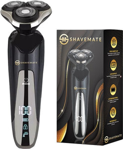 ShaveMate Scheerapparaat Mannen Pro - Gezicht en Hoofd Trimmer - Nat en Droog Shaver - Neus en Baardtrimmer - Head Shaver - Skull Shaver - 10b981d1-4f11-430f-8253-379e79c6bf89_694a7b1f-9006-4b4d-a09e-dc6dc4c0c794