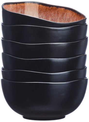 Kom IRIS Ø12cm - 6 stuks - Wildbruin - 11ba026c246546878e901b7225e8ad6a7136fe60_Enriched_product_image_1387bfb5-c763-4e95-b5ba-caa157ea3833