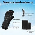 Saaf Verwarmde Handschoenen - USB Oplaadbaar - Elektrische / Ski / Motor Handschoenen - Verwarmd 3 Standen - Maat M - 5600 mAh - Dames / Heren - 1433ca308fdfe2c8c8b8c4a84da42e168c7bdb6e_Enriched_product_image_859f3cd2-96a0-4c62-8fb7-2397593d3ee2