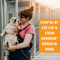 By Cee Cee Origineel Hondendeken Bank – Hondenkleed Bank - Hondenmand - Premium - Volledig Afritsbaar - Bruin - Maat L - 120x90 - 1449bd868b9413040f6b8def8920f9f4885a727d_Enriched_product_image
