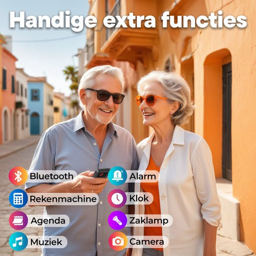 Denver Senioren Mobiele Telefoon 4G - Grote Toetsen - SOS knop - Oplaadstation - GSM - Simlockvrij - Bluetooth - BAS24600L - 14648aaa170040d4b46a545865e21d3ace6fe6b9_Enriched_product_image