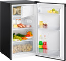 KitchenBrothers Koelkast - 81L - Tafelmodel Koelkast met Vriesvak - IJskast - Koelvriescombinatie - Frigo - Vrijstaand - Zwart - 14abacb04a8cda66d75a5c6bd78de9b14d45422c_Enriched_product_image