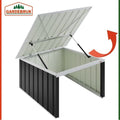 Robotmaaiers Garage - monopitch dak - 89x90x54cm - antraciet - 18137d004a32a95ead6257e687fdf17a63c602ee_Enriched_product_image