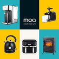MOA Electrische Haard - Sfeerhaard Klassiek - Heater - Kachel - Vrijstaand - Zwart - ES180 - 1b9c8b7e-9ba5-4213-96d7-63f46c569b2e_8b5c0445-284c-4d16-84ad-9385c39c5070