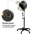Coast Professionele Kap-Föhn - 1050W - Instelbare Hoogte - Timersysteem - Zwart - 1beae0a50f7dcc4b22c272030d5586aa9ff64a58_professionele_f_hn_kap_f_hn_kap_hb80504de_2_1_6af2b562-177d-4281-9371-80c5c24cb6de