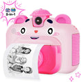 AyeKids Instant Print Kindercamera - Thermische Mini Printer - Fotoprinter - Inclusief 3 rollen & 12 Kleur Stiften - Roze - 1cfc576c647572d18e842f6c6ed245169c4fc679_Enriched_product_image_ab410e2c-17f1-4b4f-bf7b-33bb724bcb63