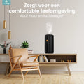 AirKing Luchtbevochtiger - Zwart - Topfill - Hygrometer - Aroma - 1df2602c6575a14b65b060ca0fe39387d75267ed_Enriched_product_image