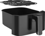 Tomado TAF6001B - XXL Airfryer - 6 liter - Hetelucht friteuse - 1000 gr friet - Digitaal display - Zwart - 22b547c372e8d6bfafc0ac9d6cf9e69b4838b852_Enriched_product_image_d28499e2-91ff-49f9-8543-c69c1d68b3d0