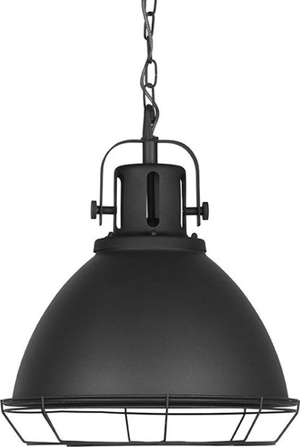 LABEL51 Spot - Hanglamp - Zwart - 22b74cf88965527e5944e1fe615797e54aa198fc_Enriched_product_image