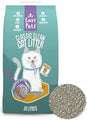 Easypets Classic 5in1 Kattenbakvulling - 20L - Klontvormend kattengrit - Zonder geur - 100% stofvrij - Natuurlijk - 22d172c6c8f9900810fc3d380830e0ea82d8fc05_Enriched_product_image