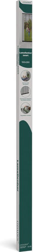 O'DADDY® Vliegengordijn Lamellenhor - 100x260 cm - Deurgordijn - Hordeur - Aanpasbaar Ontwerp - Glasvezel - Deurhor Zwart - 2395988ee5fc5c504bdb0dadf620416a79aa6961_Enriched_product_image