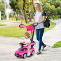 Coast Loopauto met Duwbeugel - Max. 25 kg - Roze - 23f9147be90dd063476b6b6c1191d38c7dd73abf_0088a10db085b512926cad2c66c6c022_1