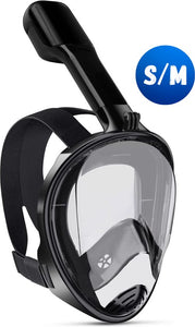 Vertrex Duikbril met Snorkel S/M - Snorkel - Duikmasker Volwassenen en Kinderen - Snorkelmasker Kind - Snorkelmaskers - 2507772d5ed94f81c65c9390dd1fd5757ec9f26a_Enriched_product_image