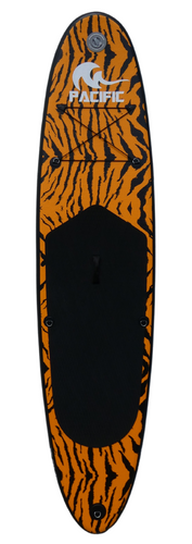 Pacific Special Edition Sup Board - Tijgerprint - Extra Stevig - 305 cm - 7 Delig - Tot 100 kg - Opblaasbaar - 269e7672-78ab-4e2a-86d7-e79cc000bc9d_df04cc32-660f-4336-aa62-ef6903511956