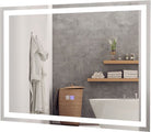Coast Badkamerspiegel – Met LED Verlichting – Verstelbare Helderheid & Kleurtemperatuur – 80 x 60 cm - 276301088cd479585e04d067af93e8dddd199e36_Enriched_product_image_926719f2-e939-4d90-aa69-51900854de55