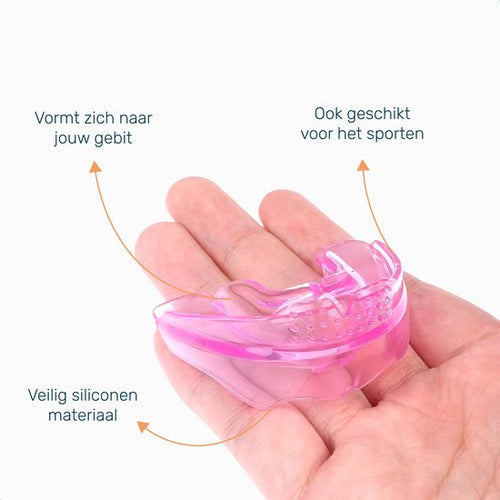 Nachtbeugel - Knarsbitje voor rechte tanden - Knarsbitje volwassenen - Bitje - Tandenknarsen - 2b914255a15042d44bb63bdfc2a9f2ab1049bfee_Enriched_product_image
