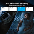 Auronic Luchtontvochtiger - Compact Series - 25L per dag - Was-droog functie - Slaapkamer, Badkamer en Woonkamer - Wit - 2dfd72dd1e873cef9a03a0db0c2cb1f484151b07_Enriched_product_image_2cb23e92-e298-420b-900c-d611e6b6704e