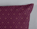 HIP Dekbedovertrek "Miska" - Bordeaux - (140x200 cm) - 2e3dec279421c3213b04d339dd39e220d94ec37d_Enriched_product_image_45881b7e-55e4-406f-b614-cf43f4e4f9d9