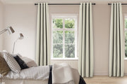 LIFA LIVING Gordijn met Ringen - 1 stuk - Verduisterend - Geluidswerend - 100% Polyester - 150x250 cm - 303c5f0399a282b0b048f0c4f1a1b659e1642a9f_Enriched_product_image