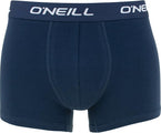 O'Neill Heren Boxershorts Trunks 900003 Effen Blauw 3-Pack - Maat L - 31bc07c40309a14ab93265dea54d8079ed23d39c_Enriched_product_image