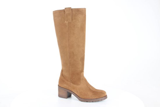 Bullboxer - Boot - Dames - Tan/Cognac - 38 - Laarzen - 344945eb57be1a565caf26a3960185b0010fd555_Enriched_product_image_d9025899-7268-46ae-a8df-cd9124c99423