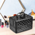 Coast Make-up Koffer Met Spiegel - Zwart - 23 cm x 15cm x 18 cm - 3543ffc5-3c1c-4af8-a859-f1a5d047752c_1aceb5bd-fadb-4bfb-aace-3bd397d94bda