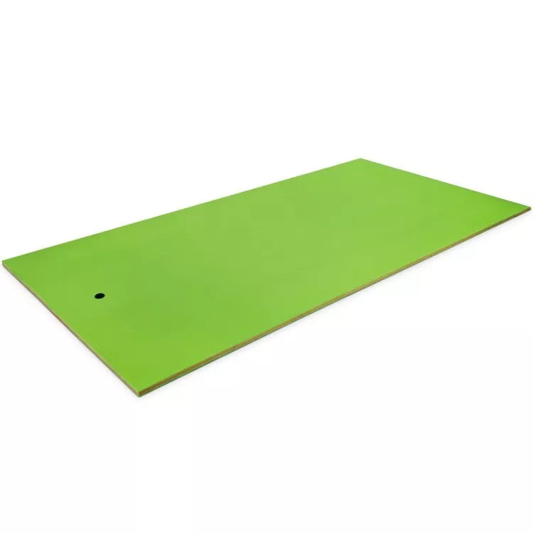 Coast Waterhangmat Zwemmat Drijvende Watermat - 355 x 183 cm - Groen - 35517bdb3bf4ce26427f95f7a63dbfdc63ef6ddd_s_l1600_1