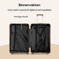 SC Urban Adventurer - Medium Reiskoffer - Cijferslot - 44x27x66cm - 78L - Reiskoffer met Kofferslot - Spinner wielen - Champagne - 3eab4d0bb3d461e36b646b3ea7adebdd3a44f404_Enriched_product_image