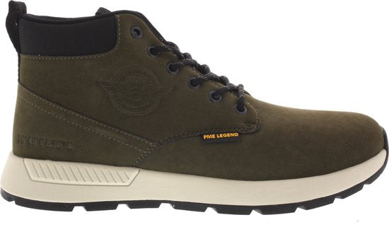 Heren Veterschoenen Pme Legend Pme Legend Ribber Khaki - Maat 43 - 3ee0b2d85173ff7d64d2cd33de2e98605b320d04_Enriched_product_image